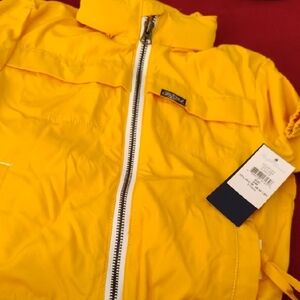 Toddlers NWT Polo Ralph Lauren Jacket